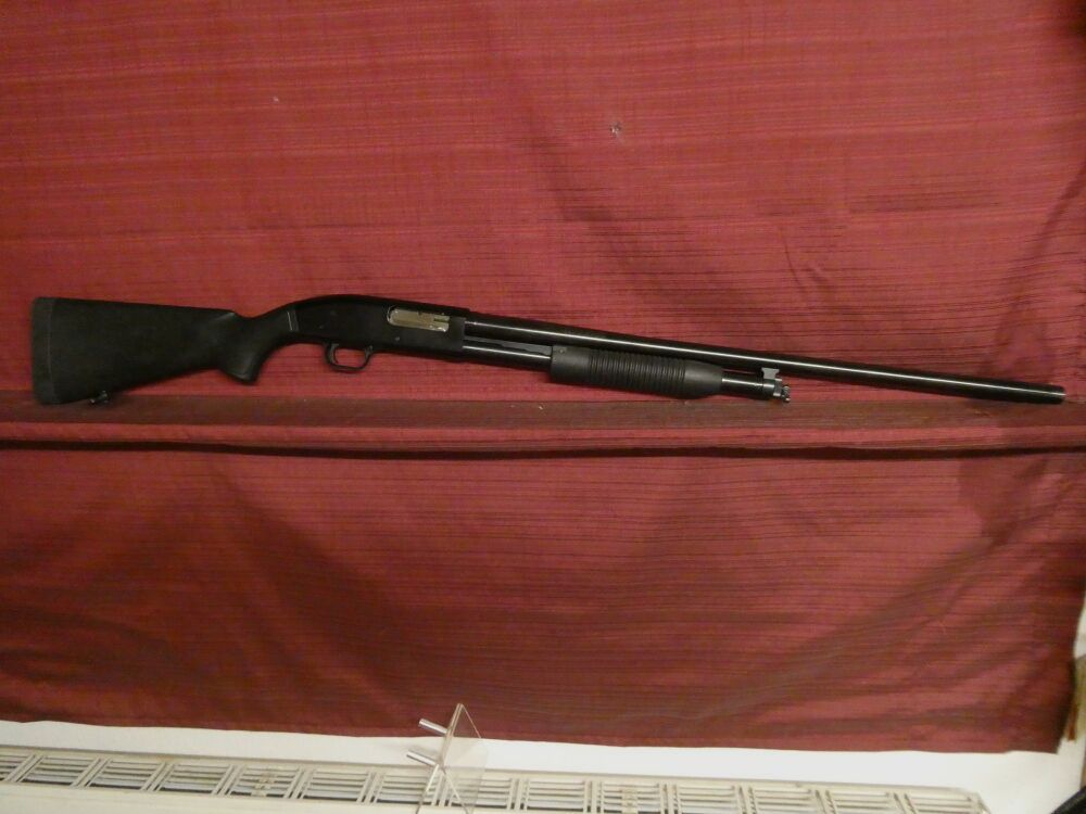 Mossberg Maverick 88