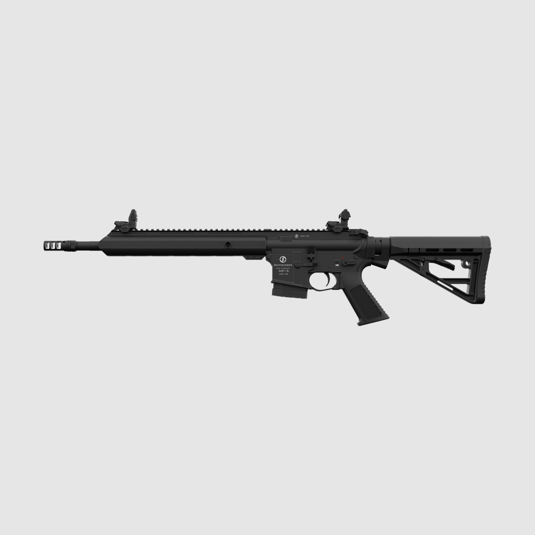 SCHMEISSER AR15-M4FL Sport 14,5” .223Rem