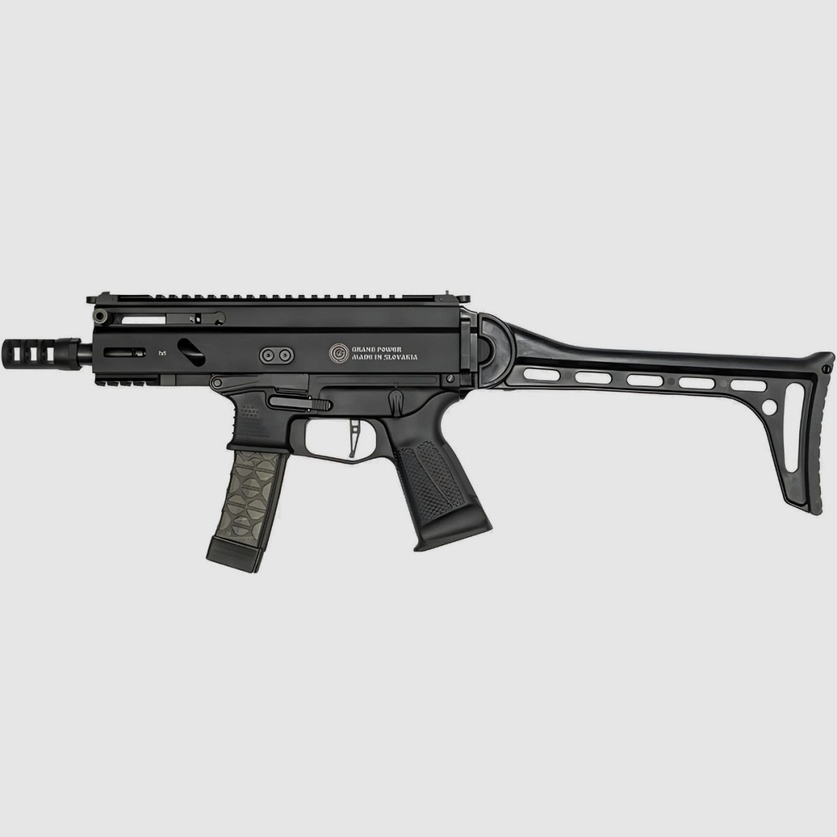 Stribog SP9A3S 5,5'' - Negro, imagen 1 de 4