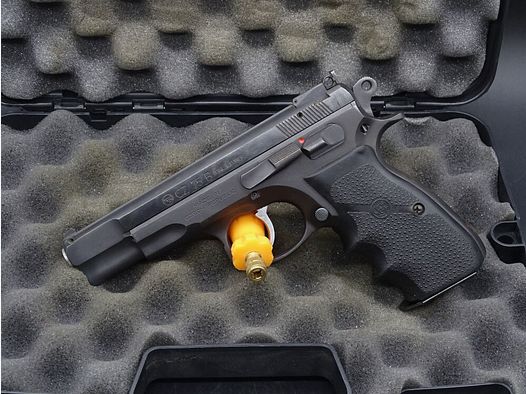 CZ 75 B Frankonia Practical Kaliber 9mm Luger LPA 75 B Practical