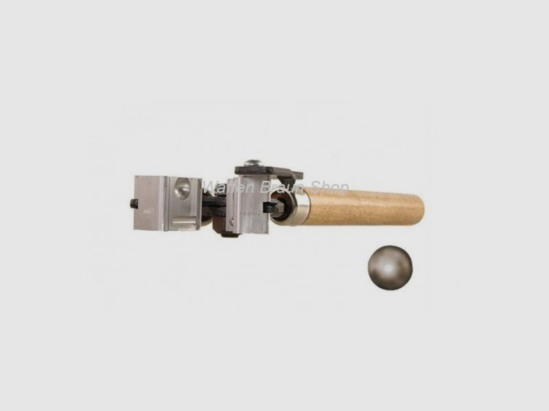 LEE .395 DOPPELKOKILLE 92 grs. .395/10mm