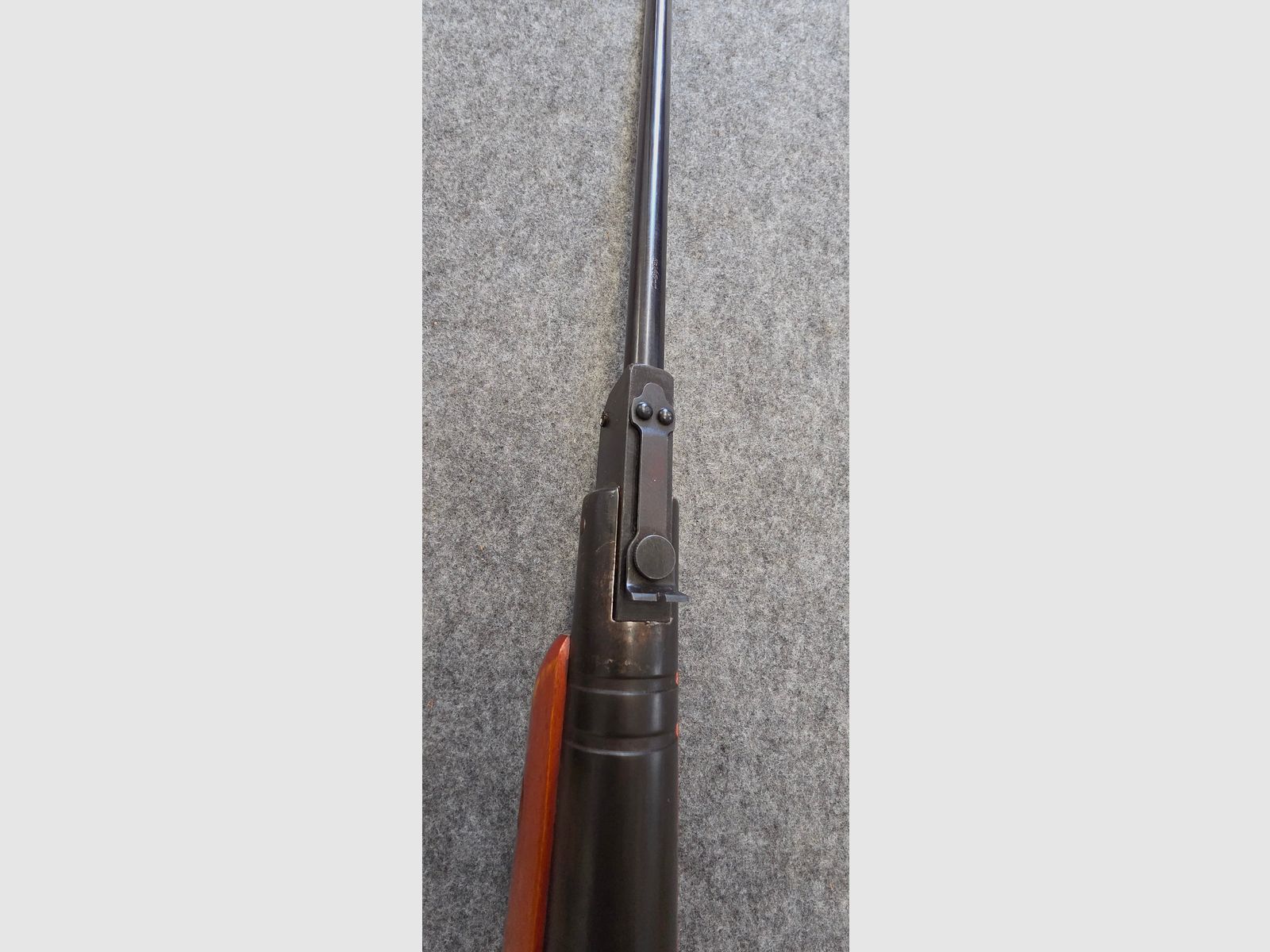 Rare with safety and in good condition Haenel Mod. 300 Cal. 4.5mm Diabolo break barrel