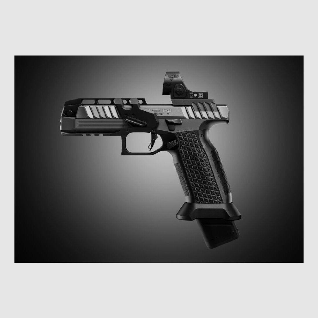 Laugo Arms Mod. ALIEN Creator Ltd. Optics