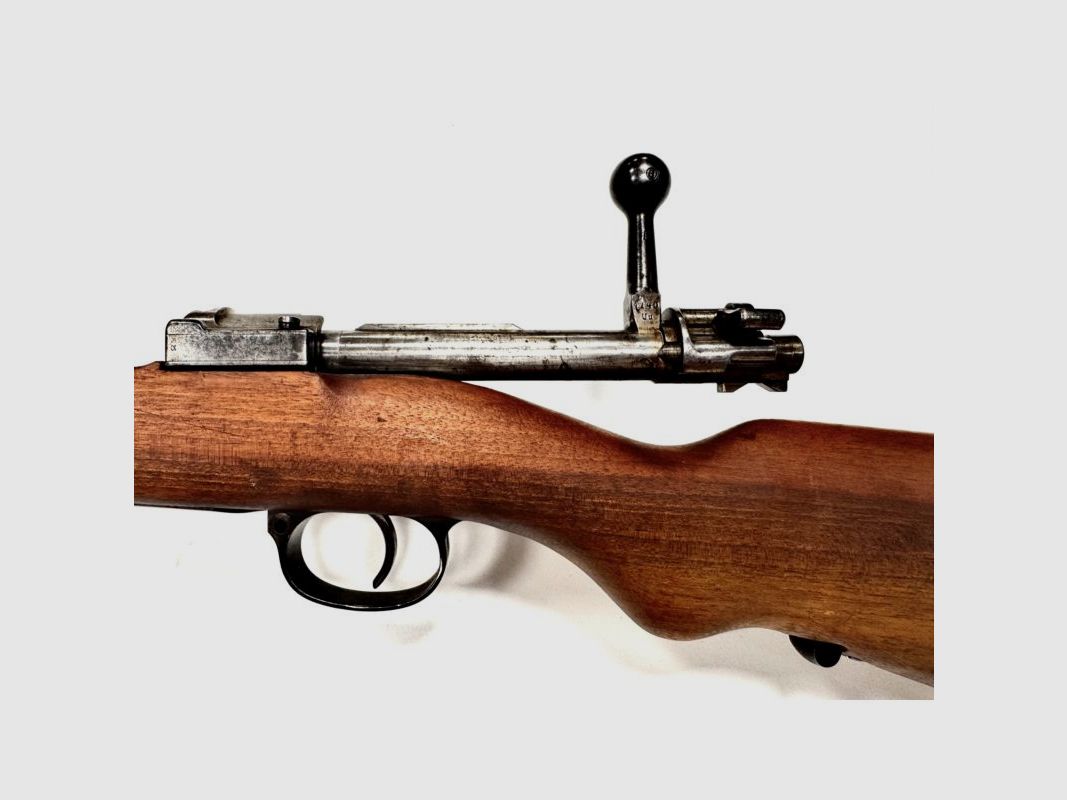DWM Mauser Brazil Model 1908 cal. 7x57, image 3 of 17