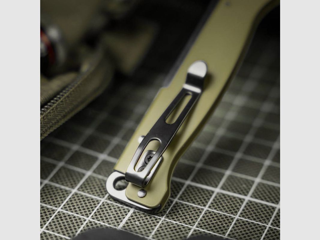Böker Taschenmesser Plus Atlas OD Green, Bild 8 von 16