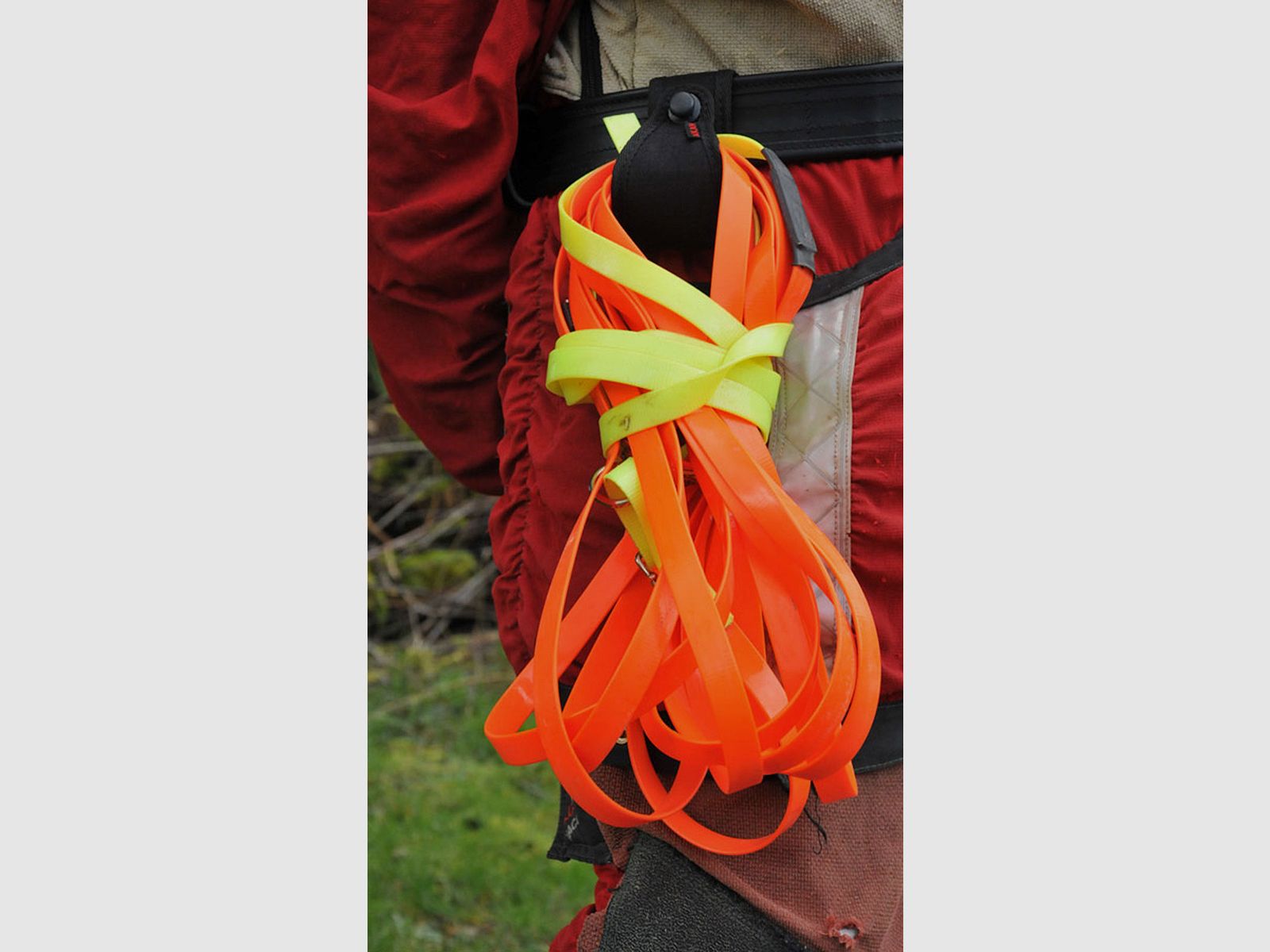 AKAH BioThane® Schweißriemen Tracker Professional