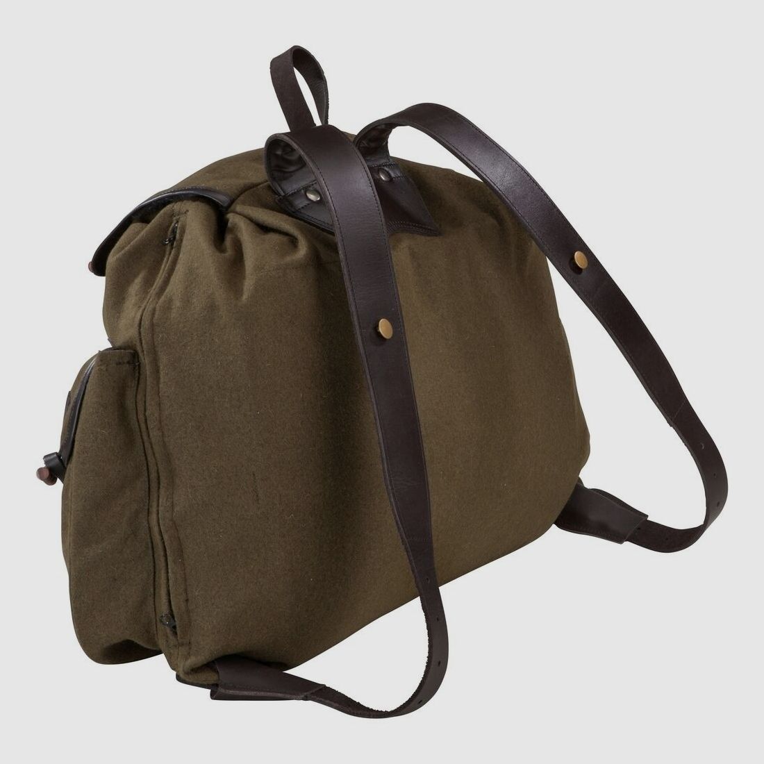 Parforce backpack Loden with seat cushion