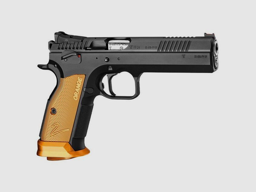 CZ TS 2 Orange