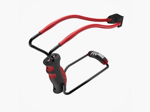 FIONDA – BARNETT – KING RAT SLINGSHOTS – BLACK WIDOW 2