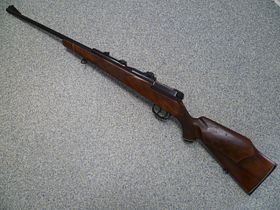 Repetierbüchse Mauser Modell 66 7x64