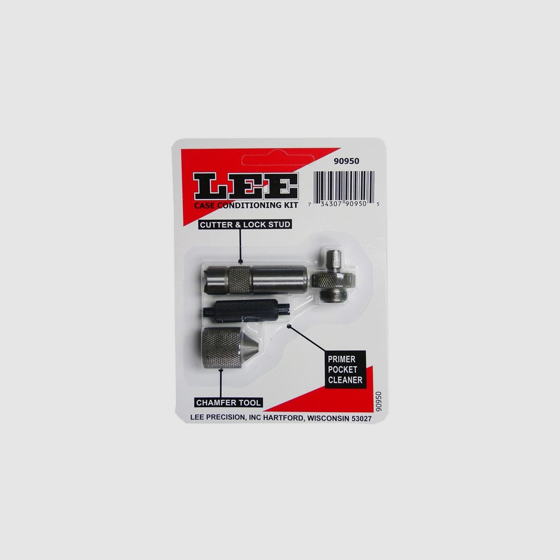 LEE Precision Case Conditioning Kit