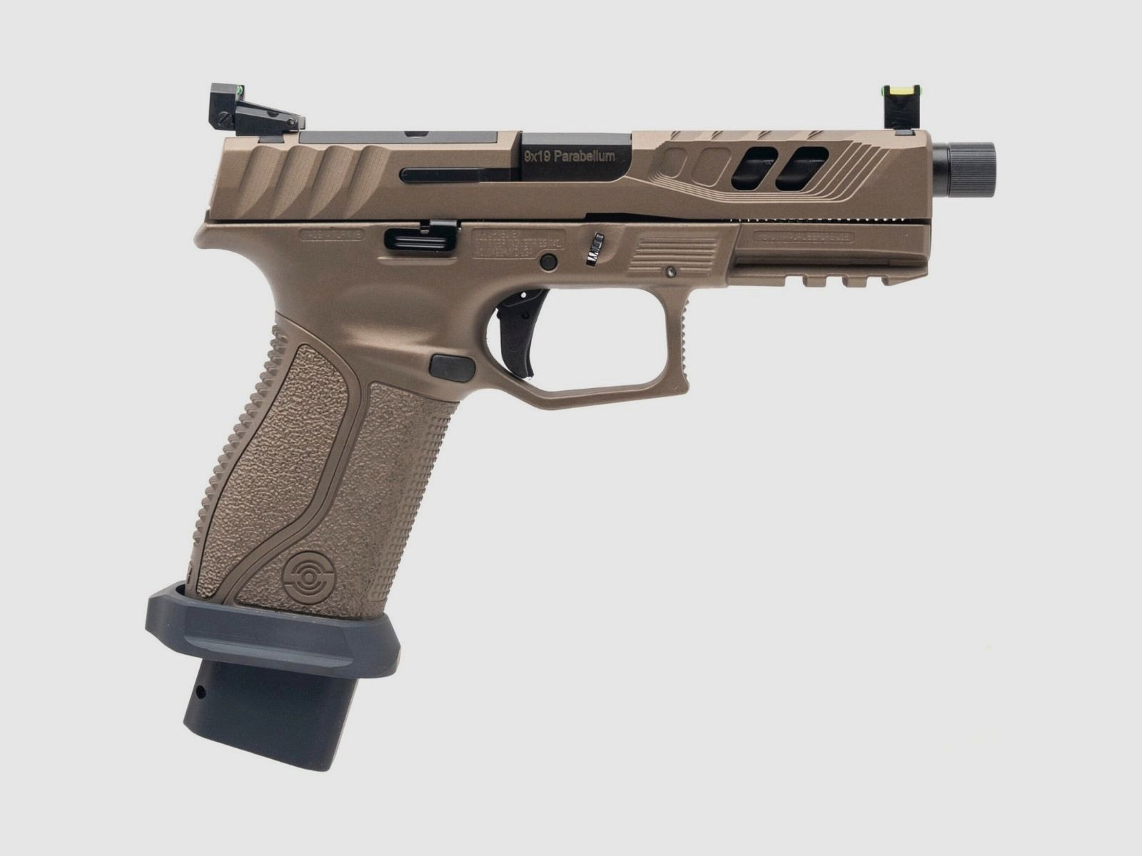 Stoeger STR-9S Combat Smoke Bronze, afbeelding 2 van 5