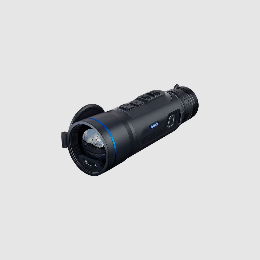 THERMAL MONOCULAIR – PARD – LEOPARD 640 eX | LE6E-50/LRF (MET BEREIKMETING), afbeelding 1 van 6