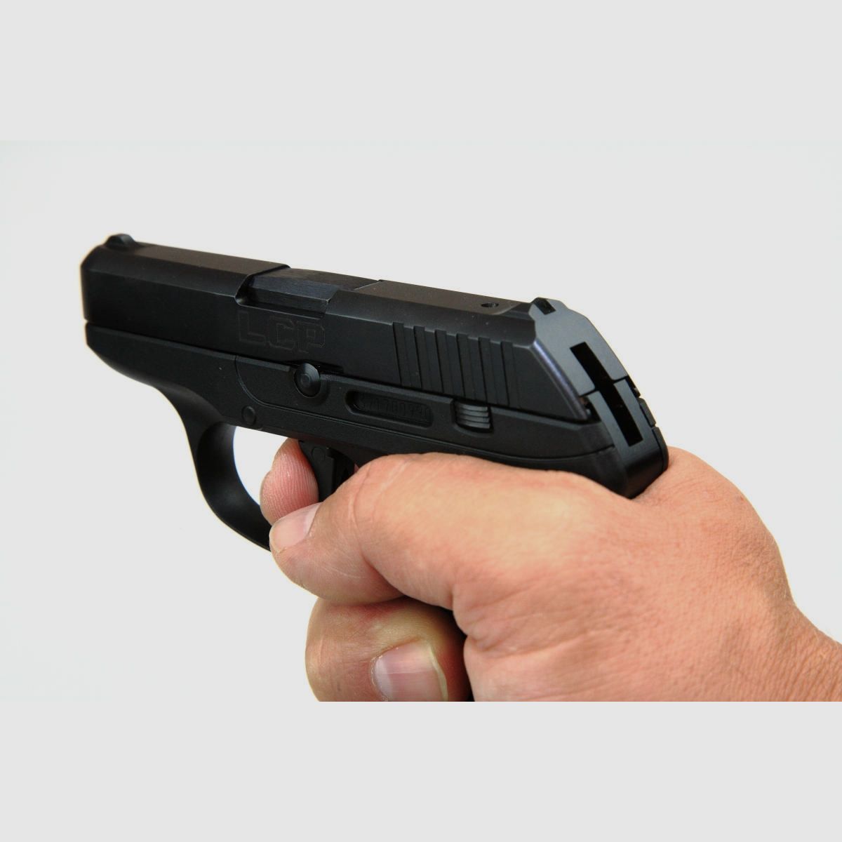 Ruger LCP .380Auto, Bild 4 von 8