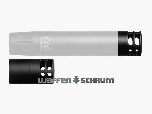 A-TEC muzzle brake for H2/H3