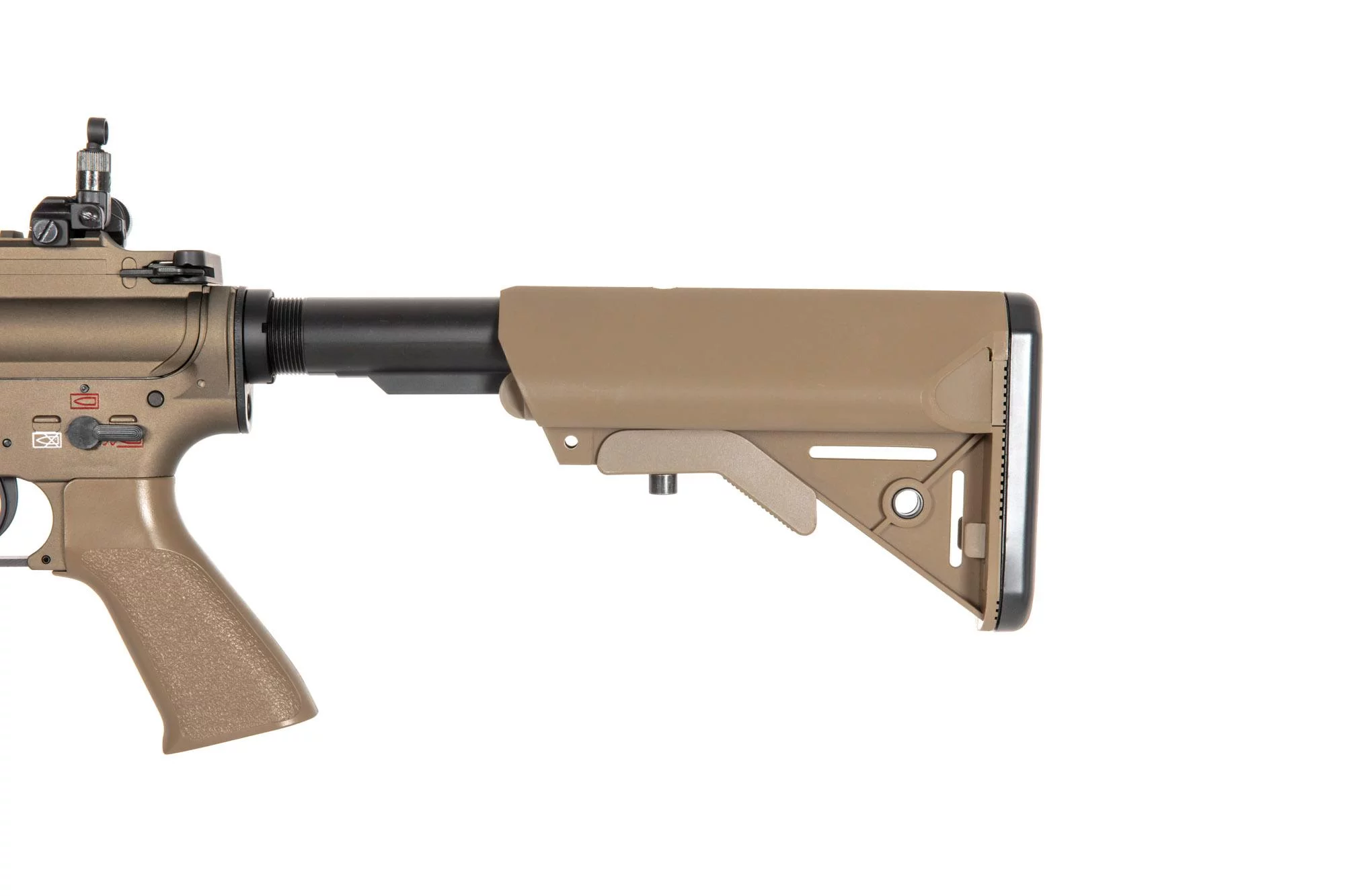 ASG carbine Double Bell 811S – tan, image 4 of 20