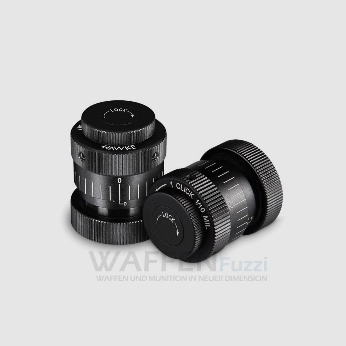Austauschbare Verstellturm 1/10 MOA (8-40X56)