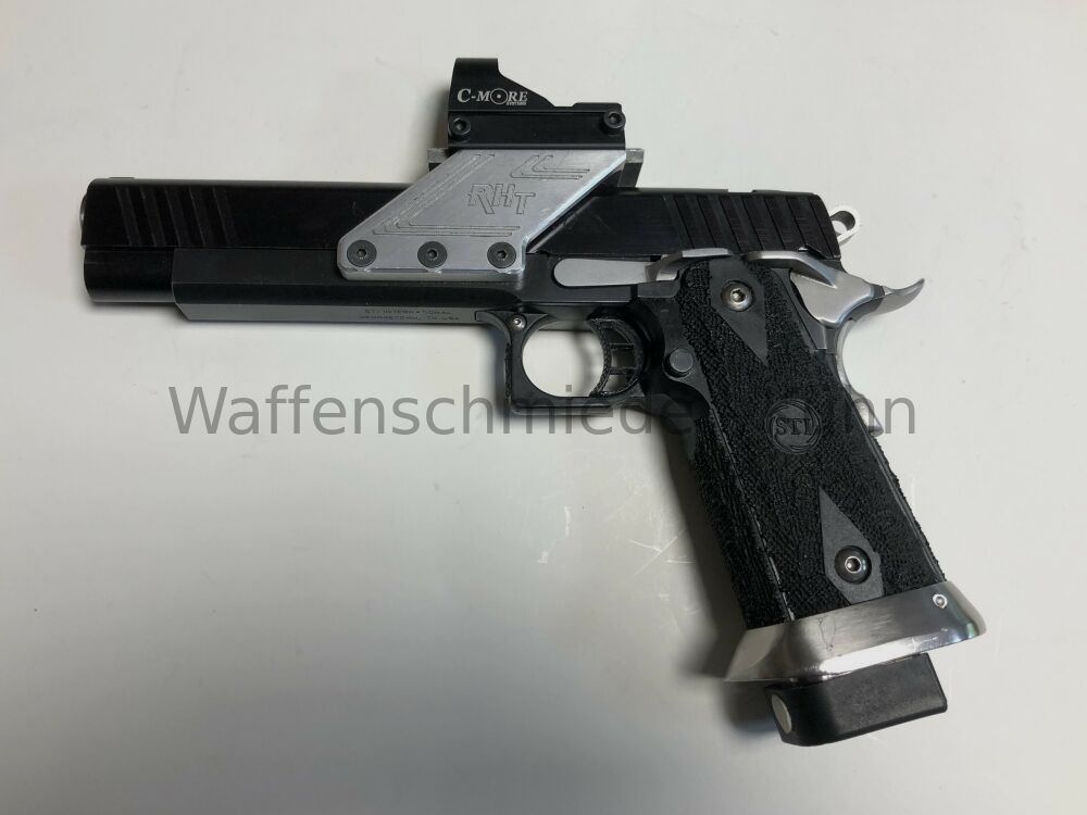 STI International Eagle LWD