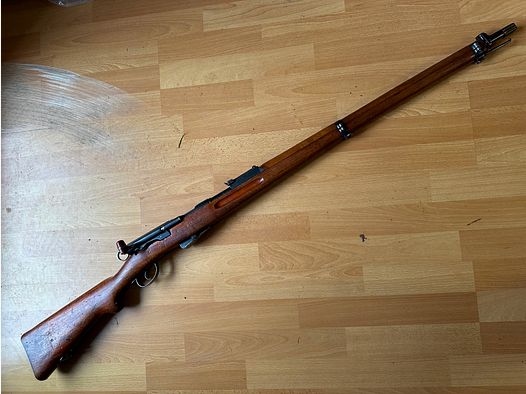 Schweizer Infanteriegewehr 1911