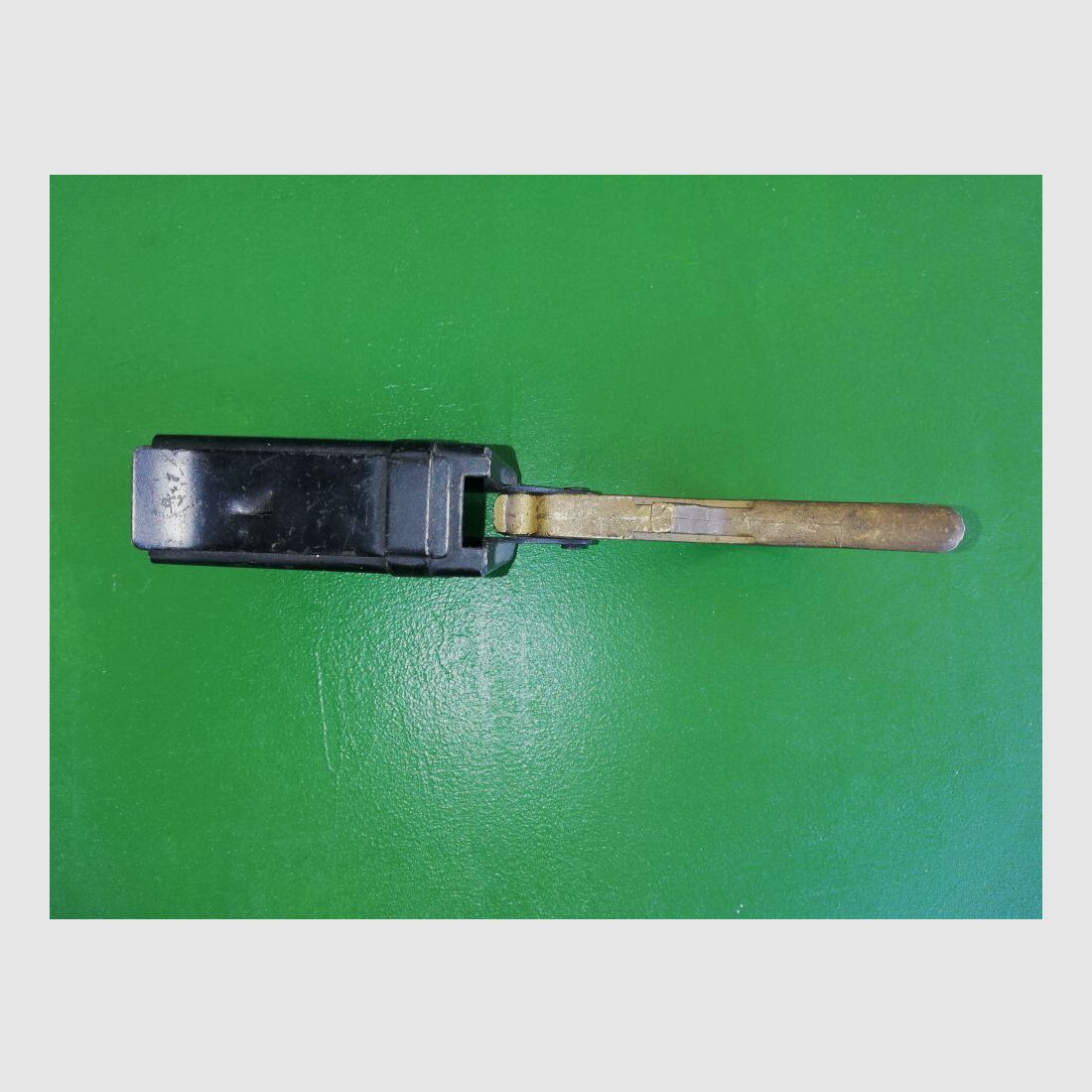 Reginald V. Shepherd, Harold J. Turpin MK