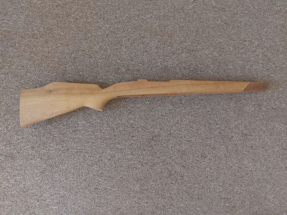 Mauser, M 98 Schaft, vorgefräst