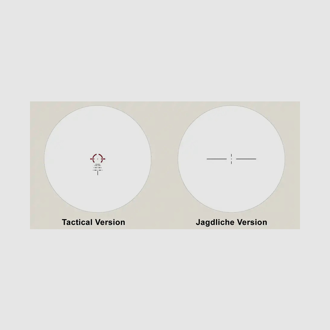 DDoptics RedDot Viseur DDsight MAG 1-4x22