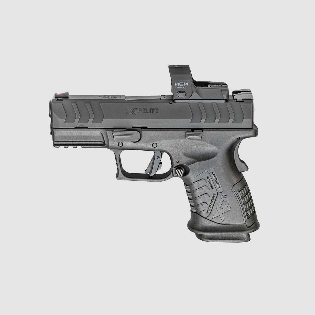 Pistole Springfield Armory XDM ELITE COMPACT OSP 3,8” - 10mm, Bild 3 von 3