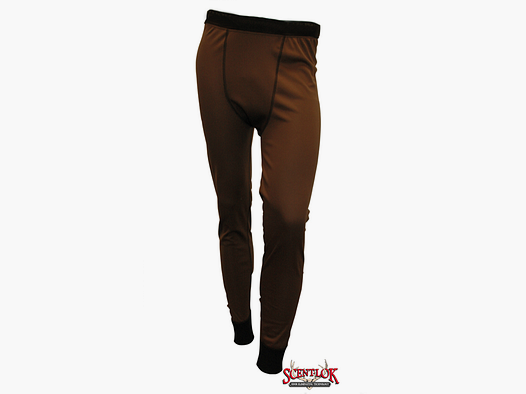 Warme, lange Unterhose mit Geruchsfilter