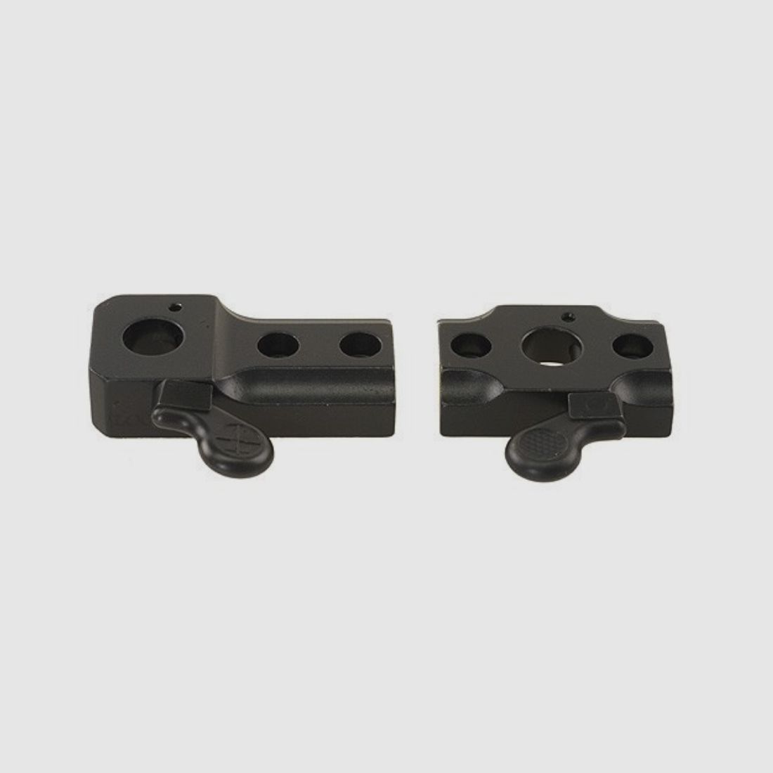 Leupold QR bases 2 pièces noir mat pour Winchester 70 (jusqu'en 1964)
