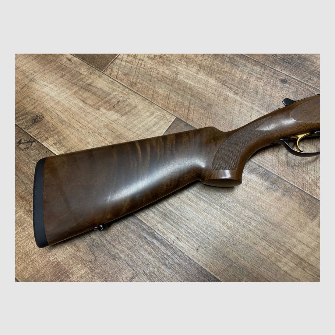 Beretta 686 Black 1 Jagd LL 76cm Linksschaft 12/76 Riemenbügel bereits montiert