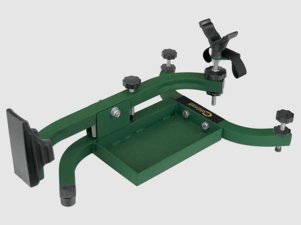 Caldwell Lead Sled Solo Sistema di riduzione del rinculo Supporto per tiro