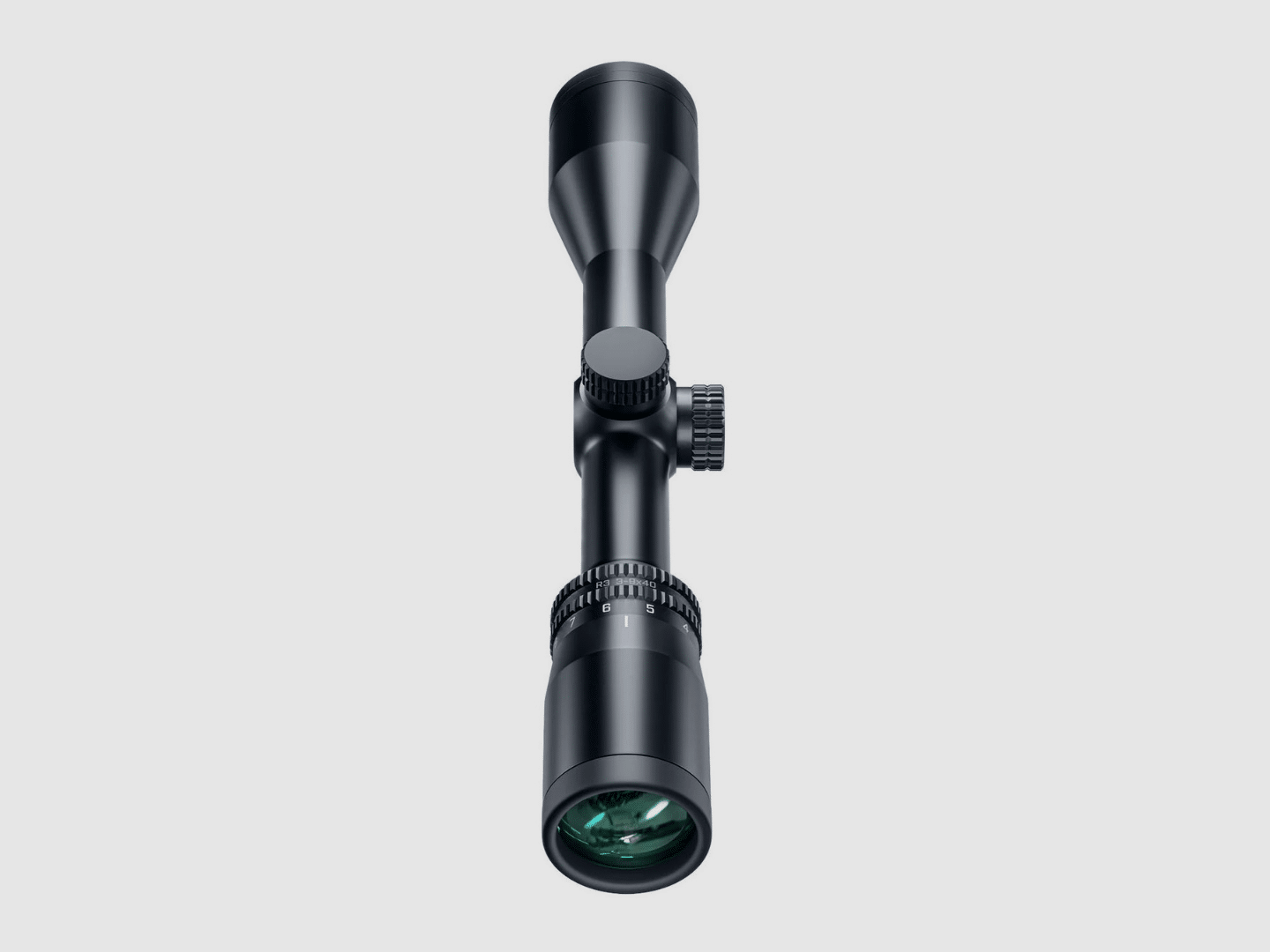 Riflescope BUSHNELL R3 3-9×40 DZ22 BDC, image 2 of 6