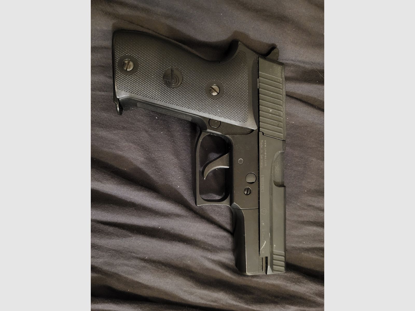 Hämmerli p26 4.5mm Diabolo !!!VB!!!