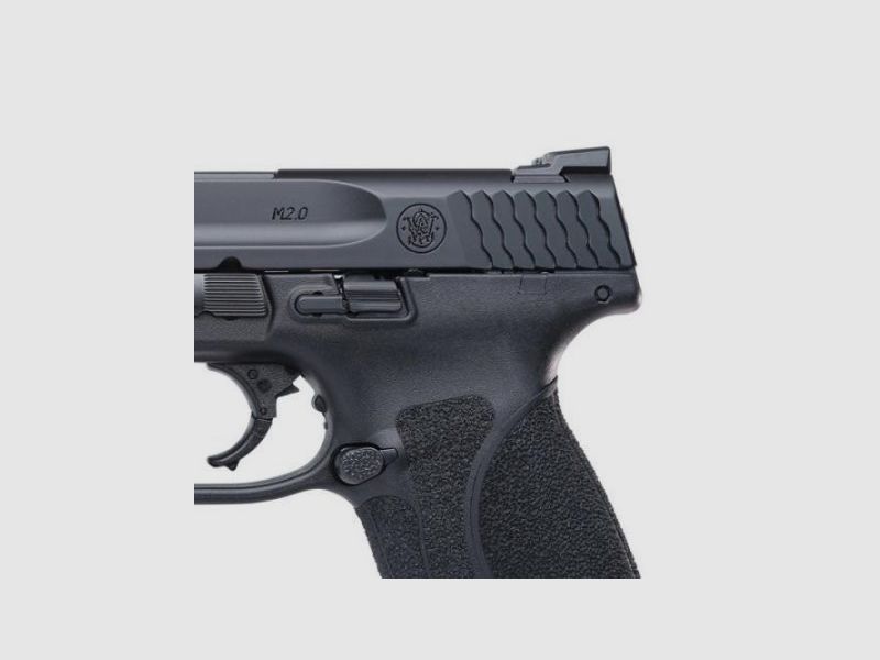 PISTOL S&W M&P9 M2.0 COMPACT 3.6″ Caliber 9X19, image 4 of 5