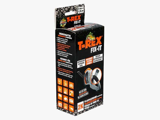 T-Rex T-Rex 2K Glasfaserband Fix It 50 mm x 1.25 m