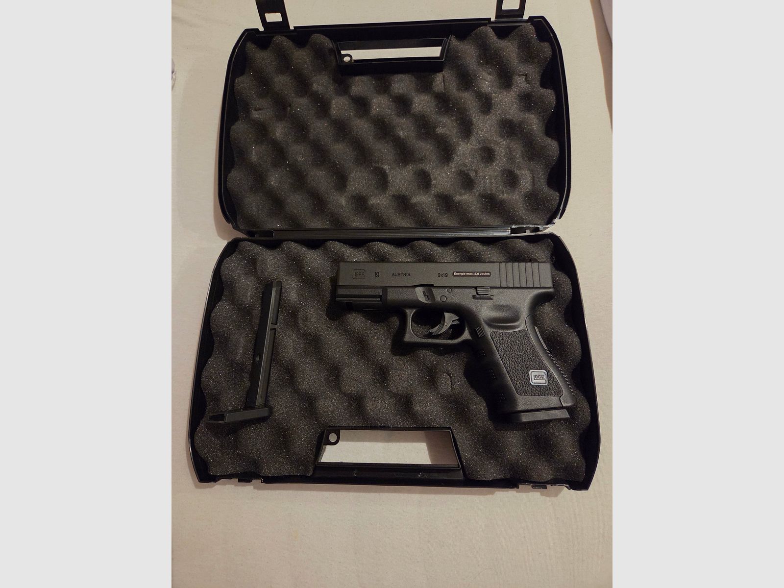 Airsoft pistolet Glock 22