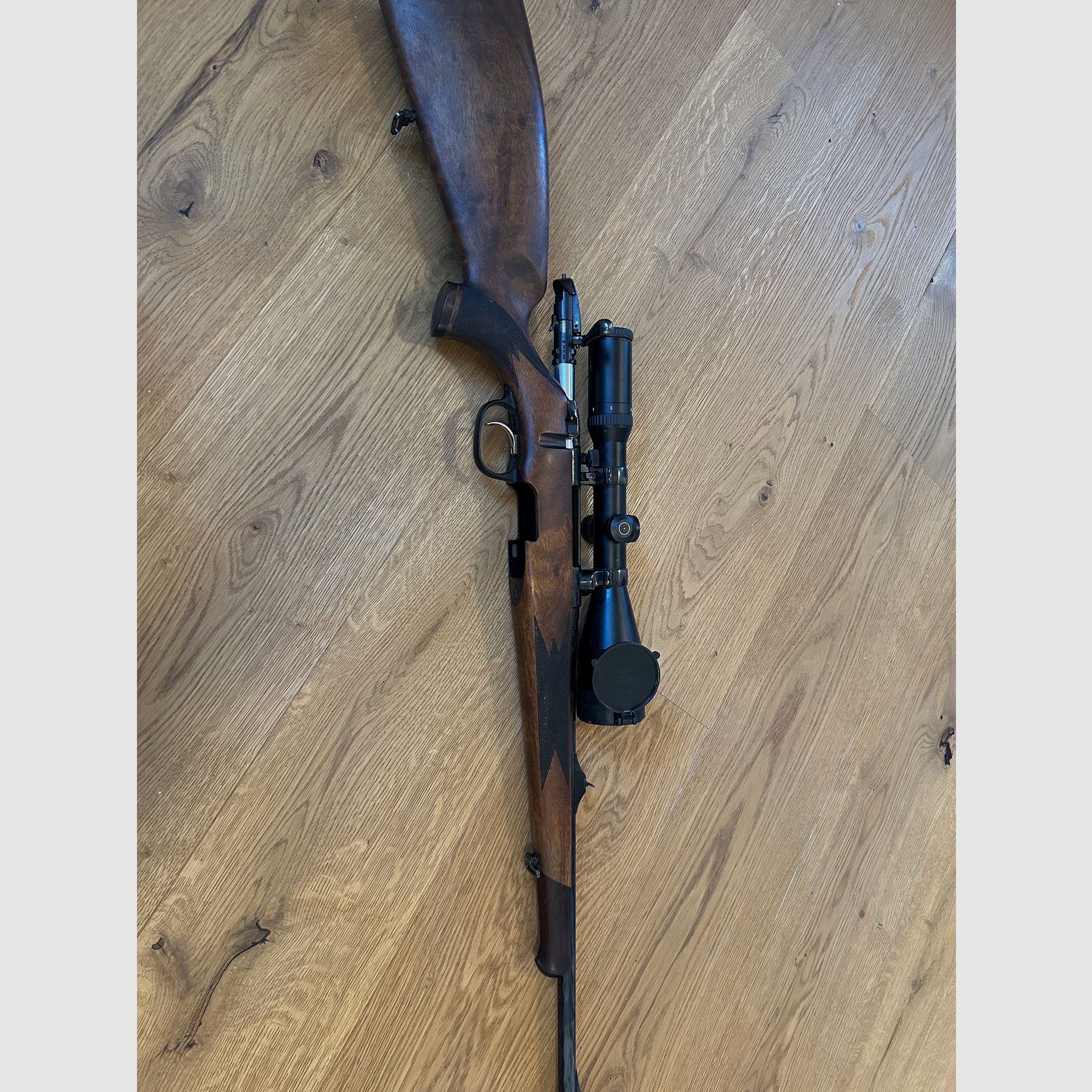 Steyer Mannlicher L - 308 win