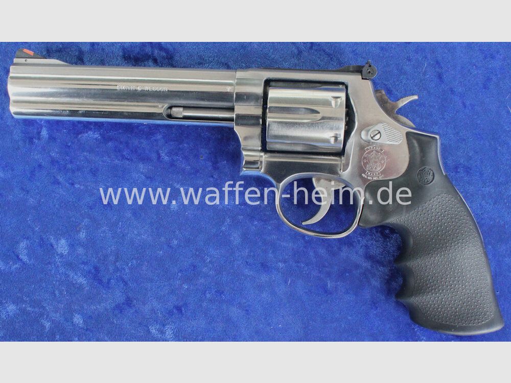 Smith & Wesson 686 - 5 / 6"