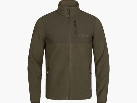 HÄRKILA Fjell Chaqueta de forro polar Ligera Verde Sauce