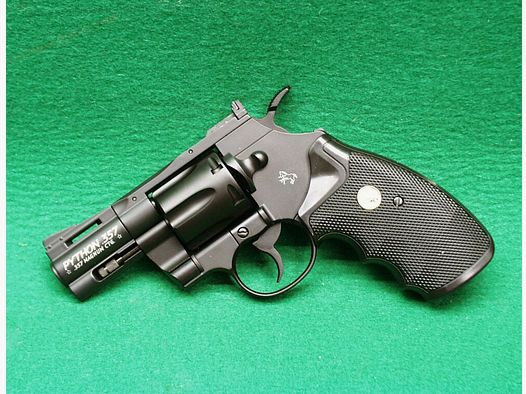 Umarex	 Colt Python .357 Magnum CTG. CO2 Revolver