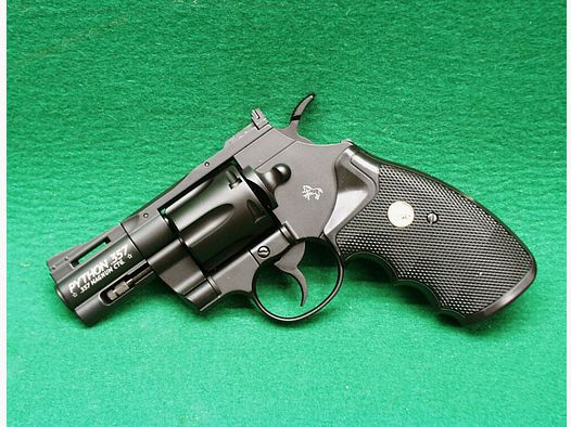 Umarex Colt Python .357 Magnum CTG. CO2 Revolver