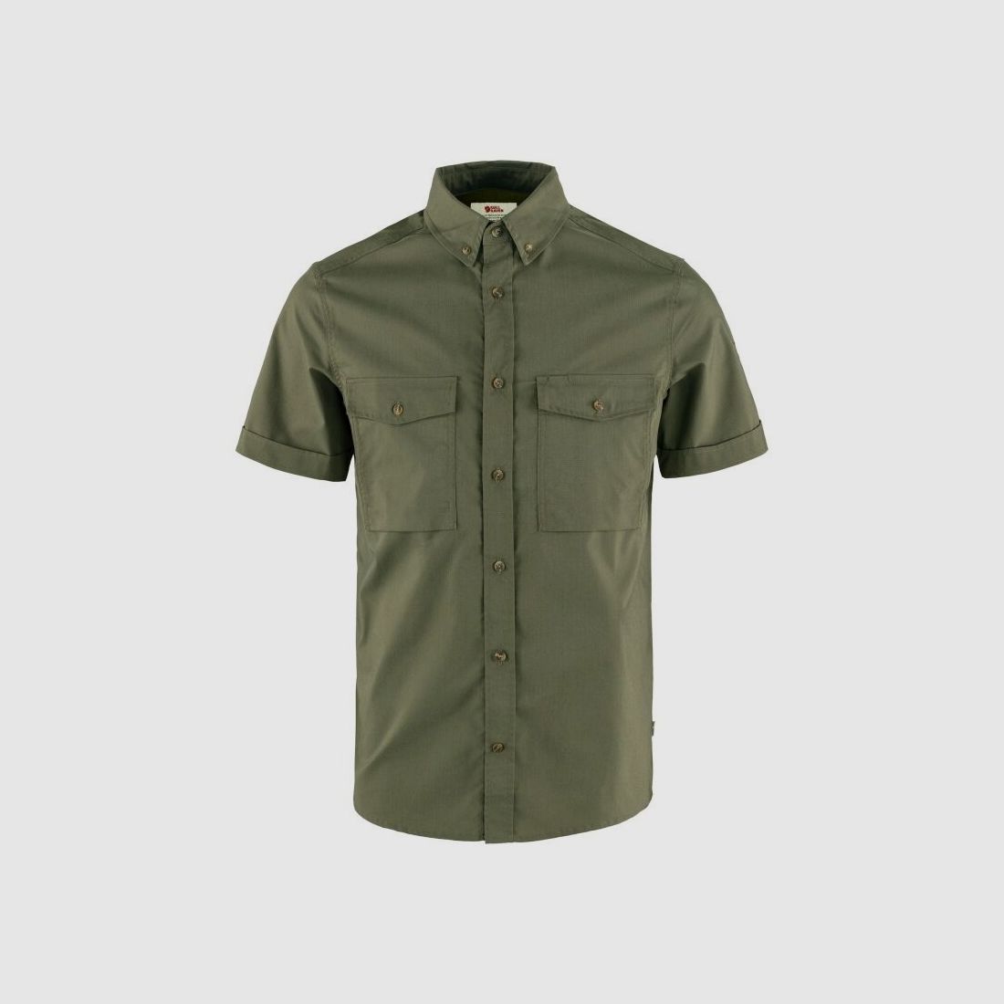 Fjällräven Herren Hemd Övik Air Stretch