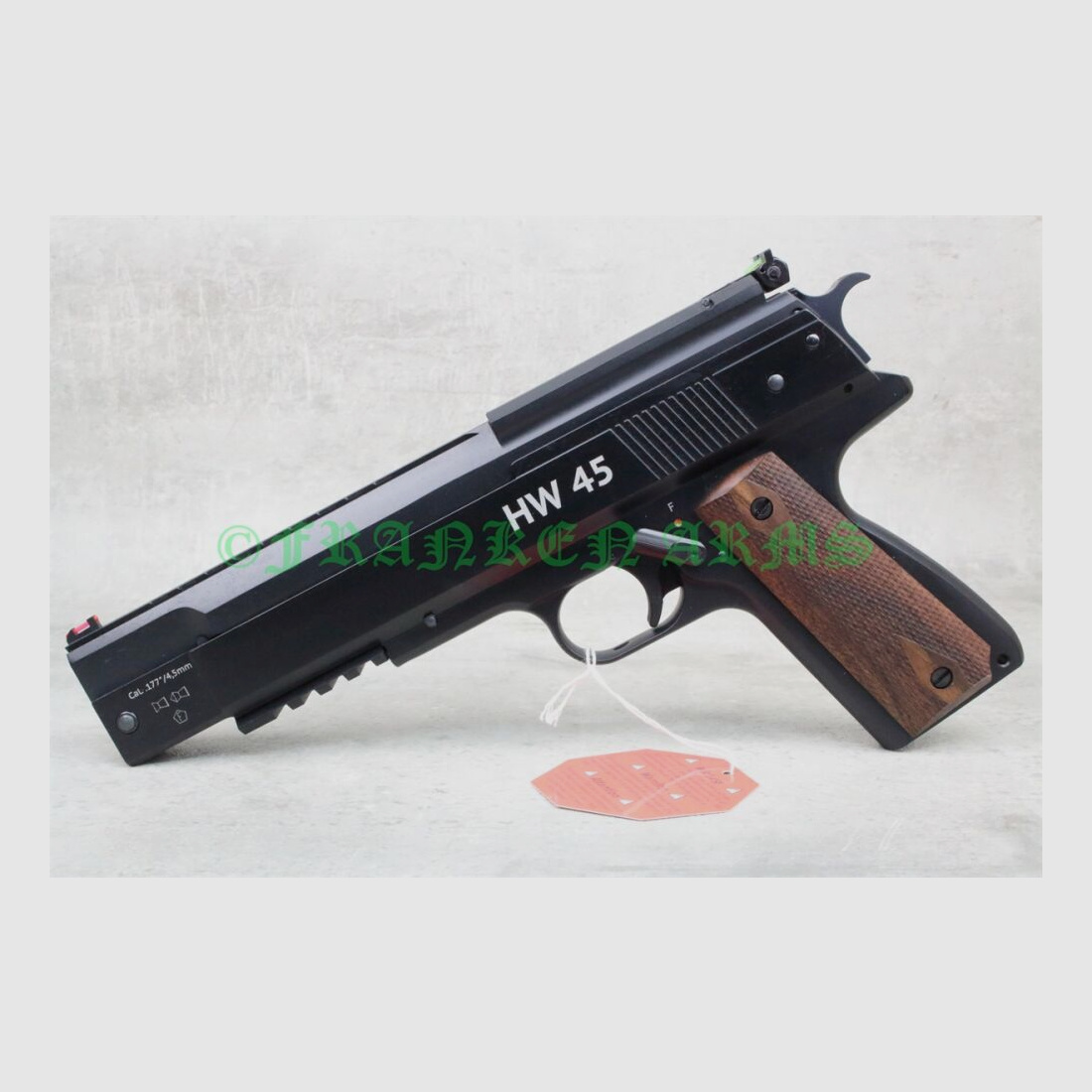 Weihrauch HW45 4,5mm