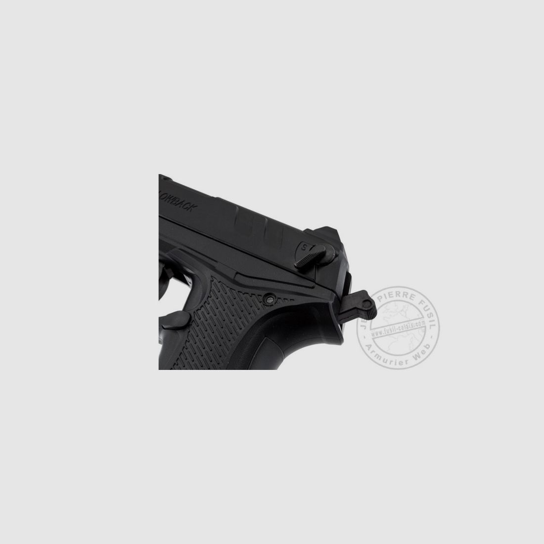 CO2 Luftgewehr 4,5 mm GAMO C15 Blowback (3,10 Joule), Bild 4 von 8