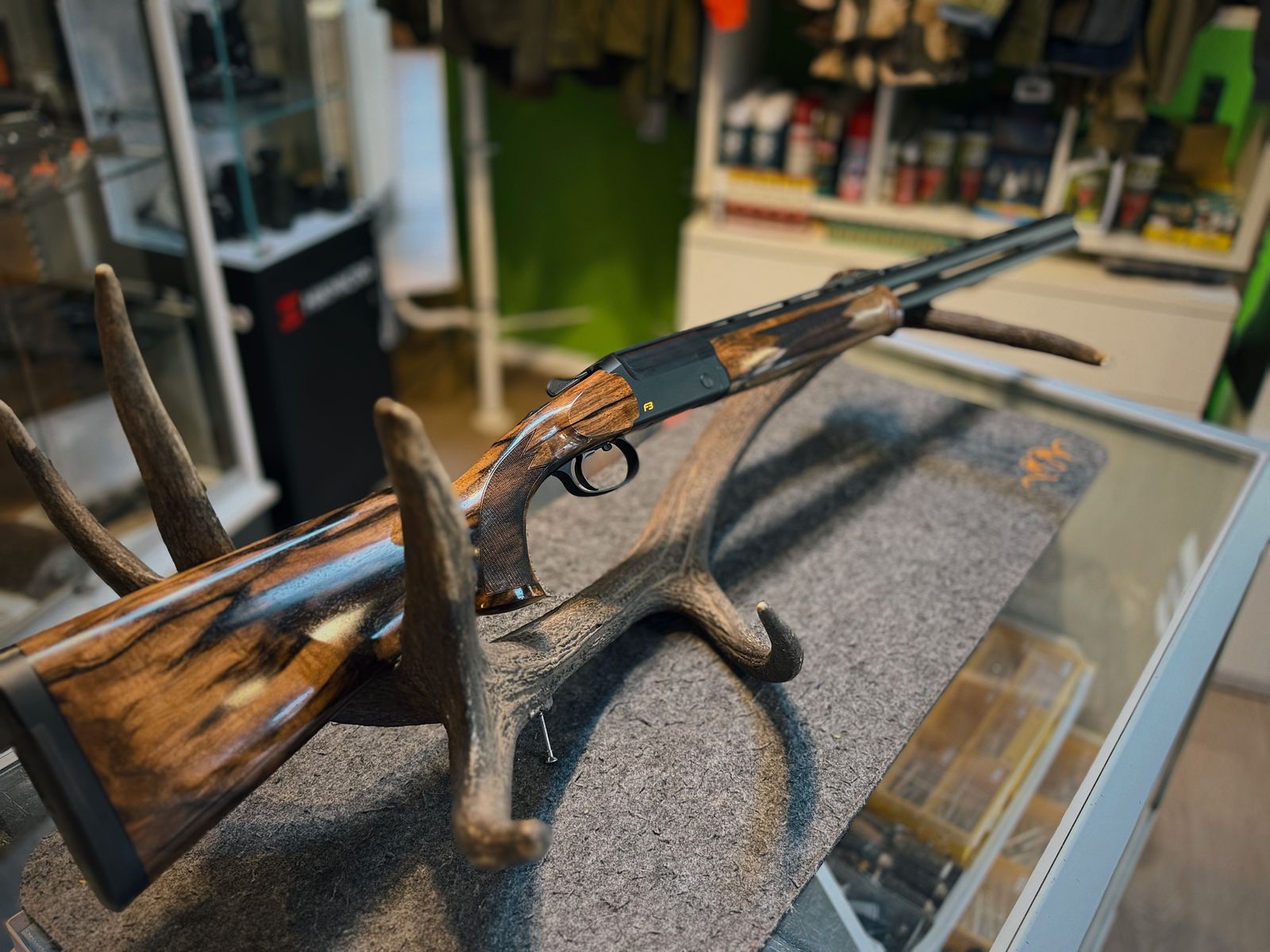 Blaser F3