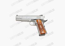 Smith & Wesson 1911 TA Stainless .45 ACP