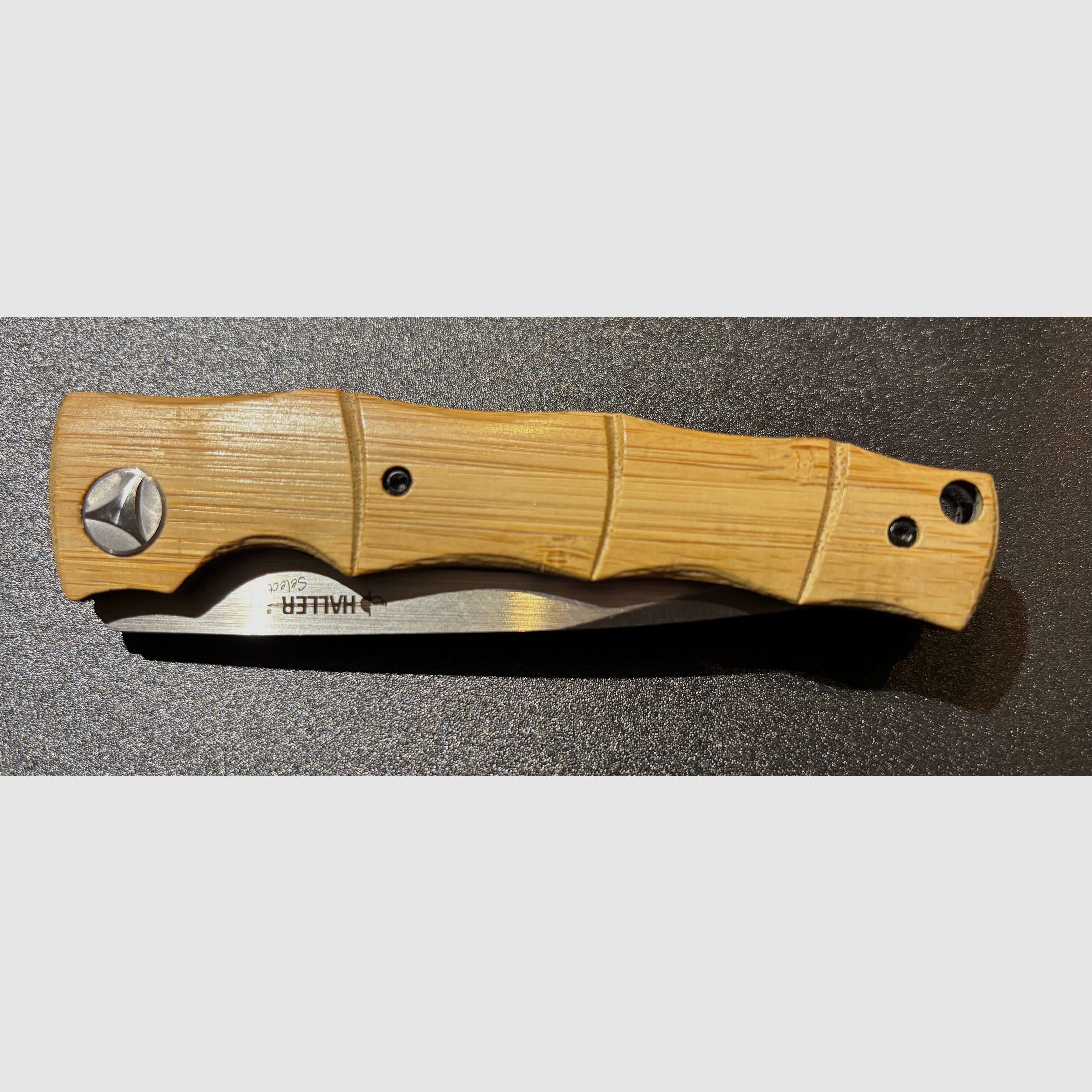 Couteau pliant de Haller Neuf / pièce de vitrine