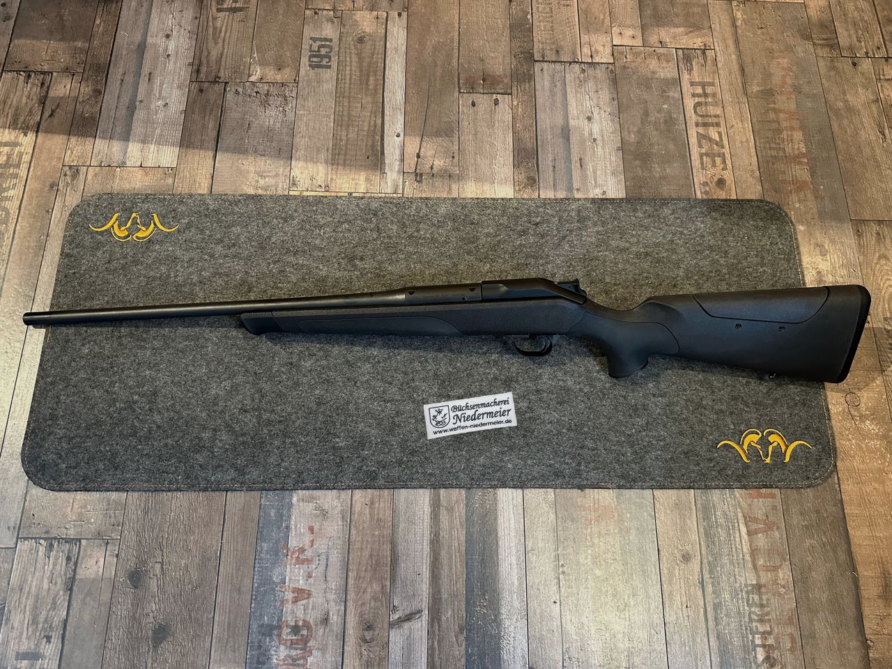 Blaser R8 professional - gepflegt und wenig benutzt