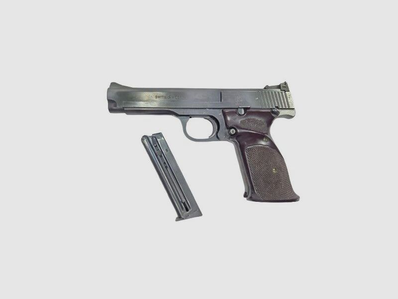 Smith & Wesson 46, zdjęcie 4 z 5