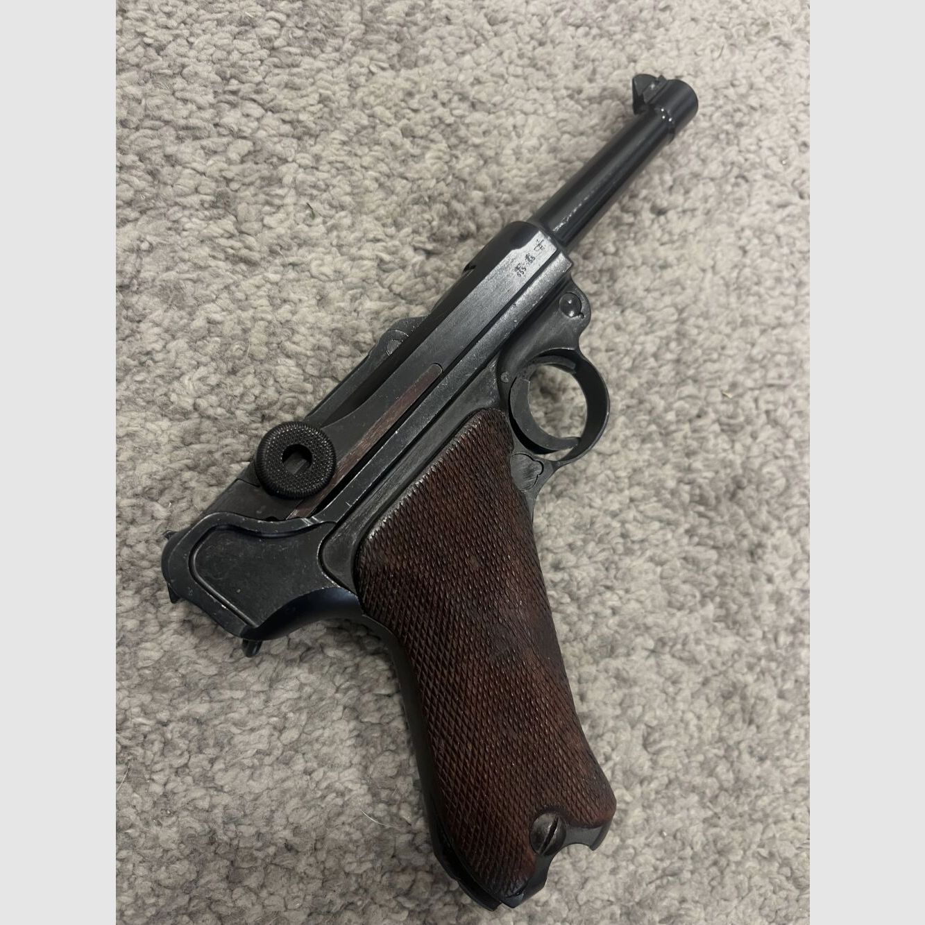 Mauser byf 1941 P08